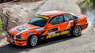 Rallysprint Goierri 2024Tc2 Onboard M3 I Etxeberria amp P Saiz [upl. by Sterner]