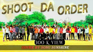 Shoot Da Order  Jass Manak  Jagpal Sandhu  Deep Jandu  Shooter Sukha  Geet MP3 Sonu [upl. by Ahsak]