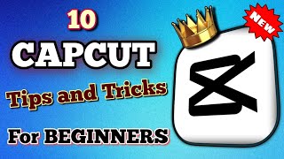 10 Capcut tips and tricks for beginners  tagalog tutorial [upl. by Ycniuq]