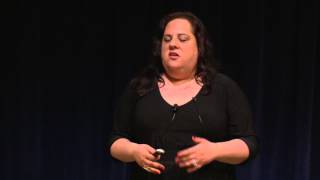 Why Its Okay To Be Fat Golda Poretsky at TEDxMillRiver [upl. by Fechter51]