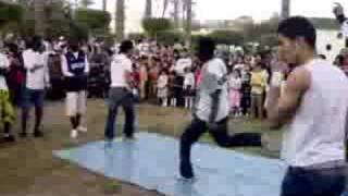 Libyan BBOYS  Year 2007 🇱🇾  لاعبين رياضة البريك دانس في ليبيا 🇱🇾 سنة 2007 [upl. by Dane381]