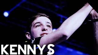 CSGO  KENNYS CLUTCH GOD  KENNYS  BEST CLUTCHES [upl. by Manvel]