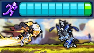 10 SPEED BRAWLHALLA [upl. by Alyahsal]