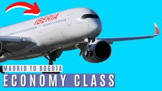 Iberia A350 Business Class Trip Report Suites with Doors [upl. by Dehsar]