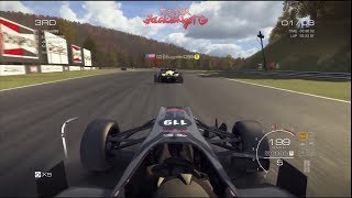 GRID Autosport Multiplayer 1  First online races [upl. by Marylynne]