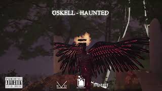 Gskell 12k  Haunted Official Visualizer [upl. by Wilburt]