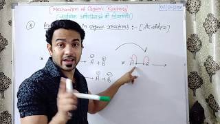 Arrow Notation amp Types of Bond Fission [upl. by Mirella]