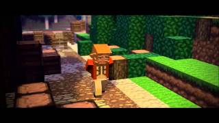 quotFallen Kingdomquot  A Minecraft Parody of Coldplays Viva la Vida Music Video1 Hour HD [upl. by Franchot]