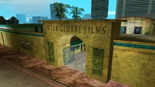 GTA Vice City  InterGlobal Film Studios [upl. by Idnahc87]