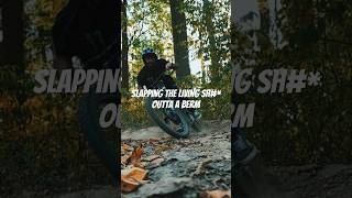 Never gets old… shralp mtb mtbsends [upl. by Sabas]