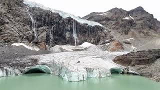 Fellaria EST Glacier  Valtellina So [upl. by Ahsirek]