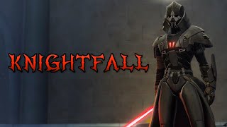 SWTOR  Knightfall [upl. by Marteena]