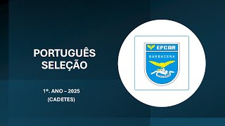 QUESTÃO EPCAR  2024  SELEÇÃO ENSINO MÉDIO [upl. by Jenna217]