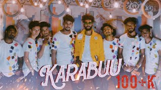 Karabu Dance Cover  Pogaru  Dhruva Sarja  VK CREATION [upl. by Mulford]