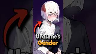 Finally we know uraume’s Gender [upl. by Chlo]