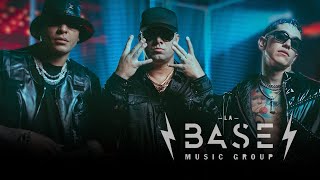 Wisin Lenny Tavárez Darell  AVENTURA 20 Official Video [upl. by Robinett]