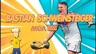 Cách để phát huy hết sức mạnh của bastian schweinsteiger FC ONLINE [upl. by Siramad]