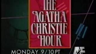 The Agatha Christie Hour on AampE TV [upl. by Gilmore]