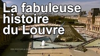 La fabuleuse histoire du Louvre [upl. by Cheshire258]