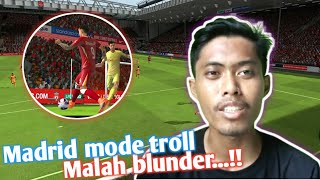 Main Fifa 16 Mod EA Sport FC25 Offline Grafik HD Real Madrid FC vs Liverpool FC Mode Friendly Match [upl. by Annim]