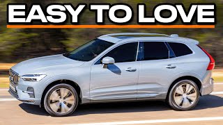 A Good Luxury SUV But Not Perfect Volvo XC60 2024 Review [upl. by Netsryk]