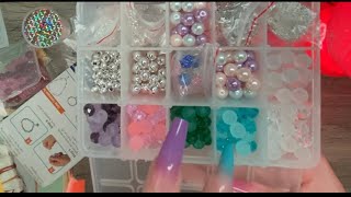 ASMR BeeBeecraft Unboxing [upl. by Hasin886]