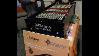 An Affordable Supercomputing Testbed based on Raspberry Pi [upl. by Blount523]