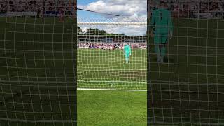 Kidderminster Harriers slow the game down v Darlington [upl. by Haidebej869]