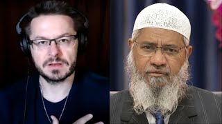 ZAKIR NAIK VS DAVID WOOD DAVID WOOD DESTROYED BY ZAKIR NAIK APOSTATE PROPHET HUMILIATED [upl. by Ul]