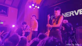 Bad NervesDREAMINGLive  The Chapel San Francisco CA September 13 2024 Punk [upl. by Filippo]