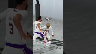 AD Out for the Season 😭💀🙏 2k23 [upl. by Greiner607]