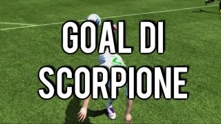 FIFA 13  Come iniziare una partita su Ultimate Team Scorpione [upl. by Nekal]