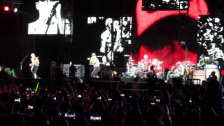 Cant stop  Red hot chili peppers  Live in Athens 2012 [upl. by Enidaj776]