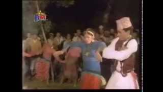 bato chha bhiralo santan nepali movie song [upl. by Eatnad]