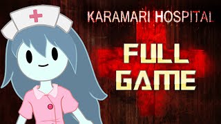 Spookys Jumpscare Mansion  Karamari Hospital  Full Game Walkthrough  No Commentary [upl. by Chastity788]