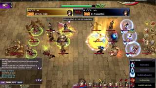 Atlantica Online Español Campeonato Titan 58 Final [upl. by Yespmed]