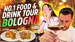 Bologna Food and Drink Tour [upl. by Woodson]