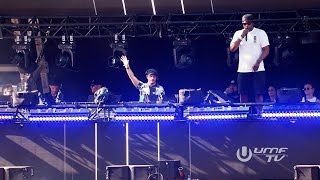 ANDY C LIVE  ULTRA MUSIC FESTIVAL MIAMI 2024 4K [upl. by Lledner]