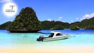 Wonderful Indonesia  Raja Ampat Papua [upl. by Bartolome]