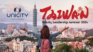 Unicity Leadership Seminar Taiwan 2024 [upl. by Adnovaj]