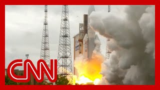 Watch NASAs James Webb Space Telescope launch into orbit [upl. by Malim572]