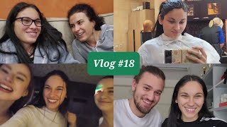 Седмица в Пловдив и първи студентски празник vlogmas2023 vlogmasday2 🎉🎓 [upl. by Aicelet]