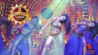 Boom Town Cats’ Electrifying Cover Dance to “ Aaj Ki Raat ” at Bellagio Colombo Sri Lanka [upl. by Enelyt]