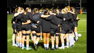 Exeter Chiefs Women Vs Sale Sharks Women  Allianz Cup [upl. by Denoting71]