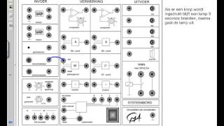 hv2 systeembord  uitleg 2 [upl. by Glynn]