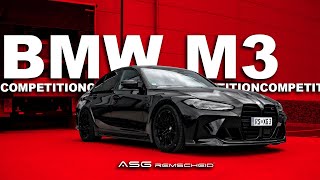 Wie schnell ist unser BMW M3 G80 Competition eigentlich Wir Messen 100  200  Wie geht es weiter [upl. by Mansur]