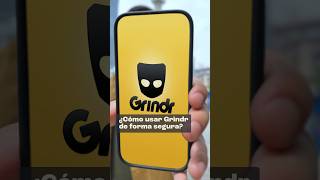 ¿Cómo usar Grindr de forma segura [upl. by Armil]