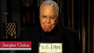 To Be A Drum read by James Earl Jones [upl. by Enorej601]