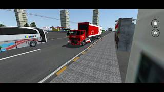 IDBS TRUCK TRAILER  by idbs studio [upl. by Sixel]