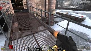 UDK Critical Point Incursion  PreAlpha Gameplay Trailer  Indie Game [upl. by Adnilev]